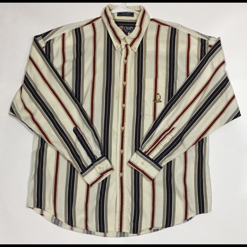 Chaps Ralph Lauren Dress Shirt